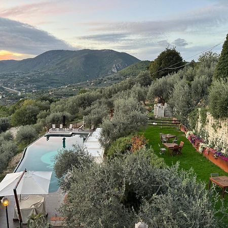 Domus Umbra Villa Terni Exteriör bild