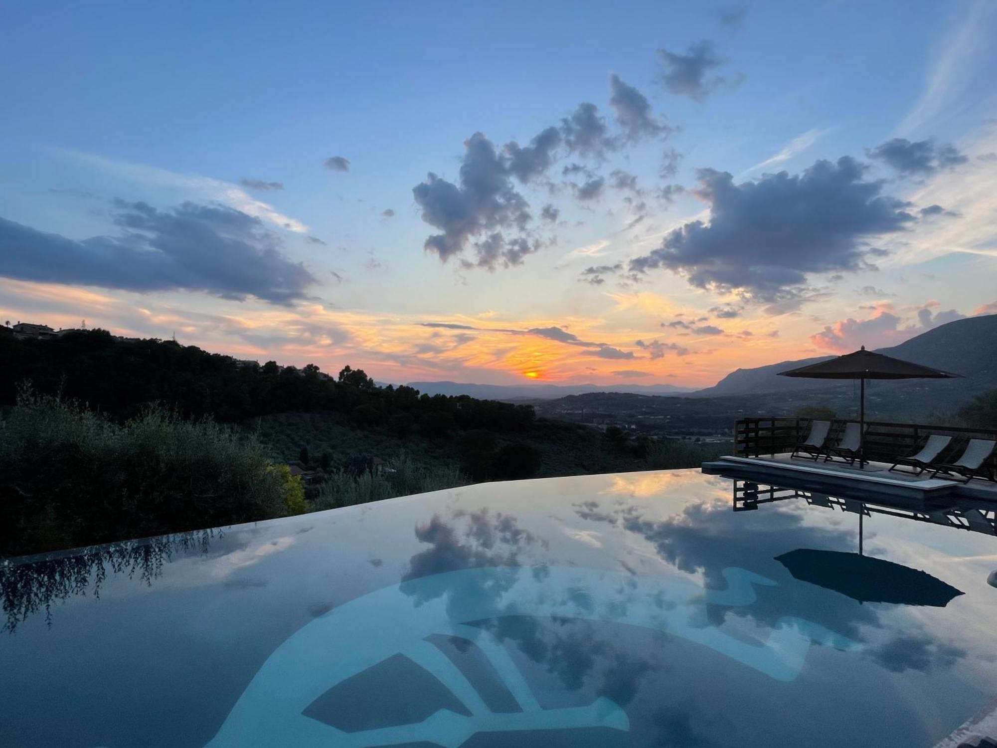 Domus Umbra Villa Terni Exteriör bild