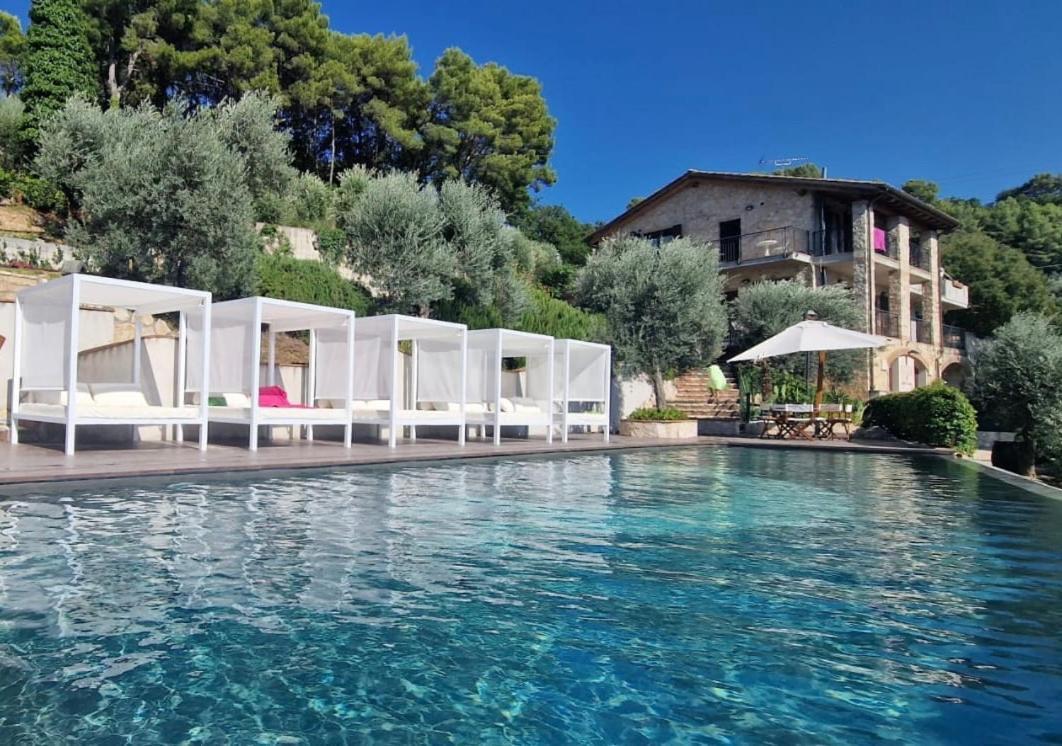 Domus Umbra Villa Terni Exteriör bild