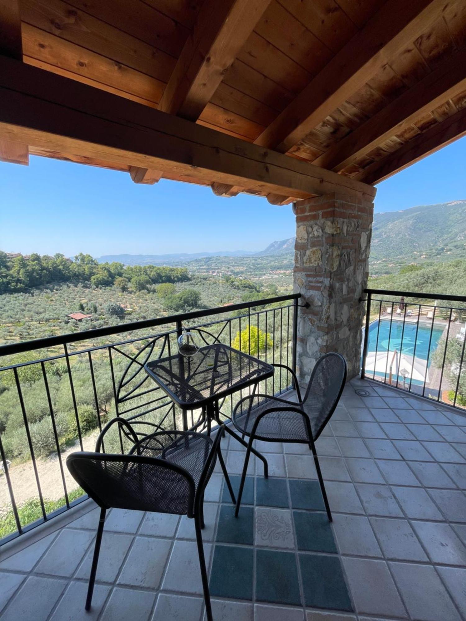 Domus Umbra Villa Terni Exteriör bild