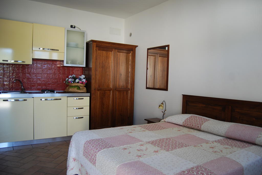 Domus Umbra Villa Terni Rum bild