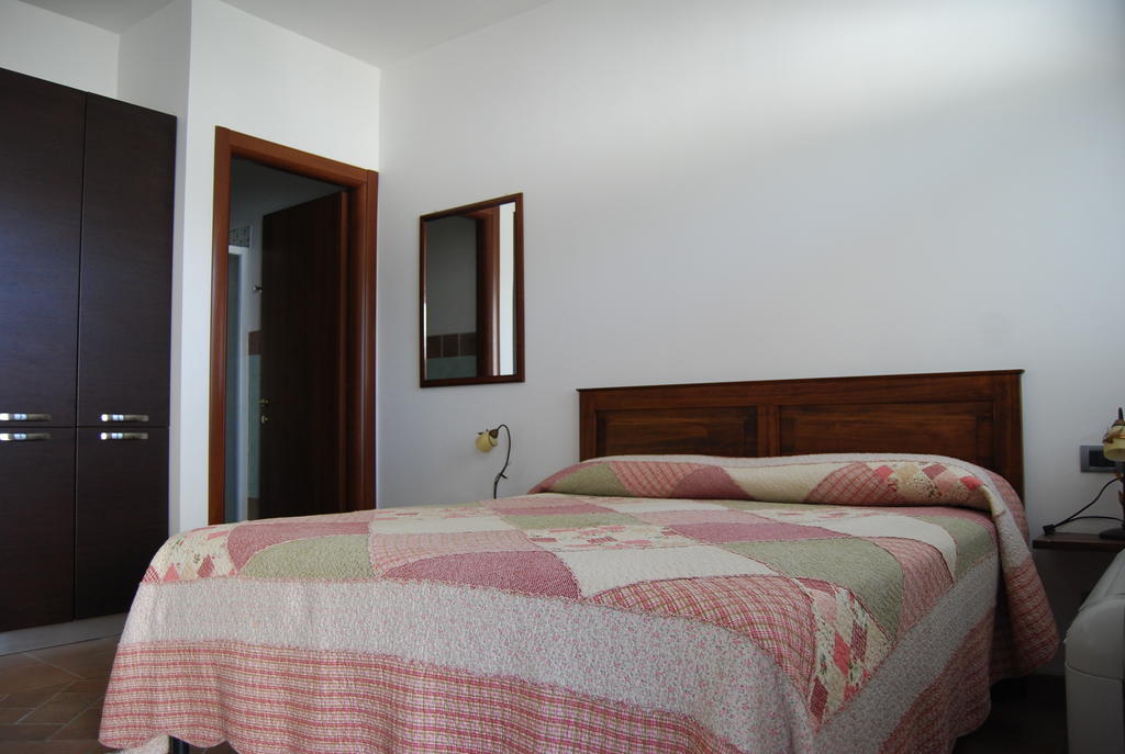 Domus Umbra Villa Terni Rum bild