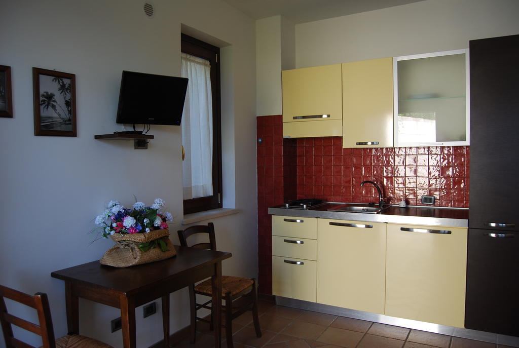 Domus Umbra Villa Terni Rum bild