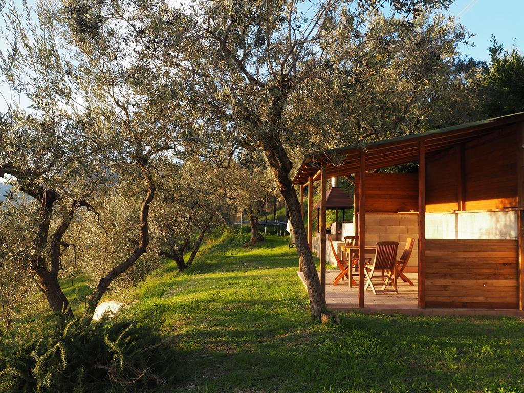 Domus Umbra Villa Terni Exteriör bild