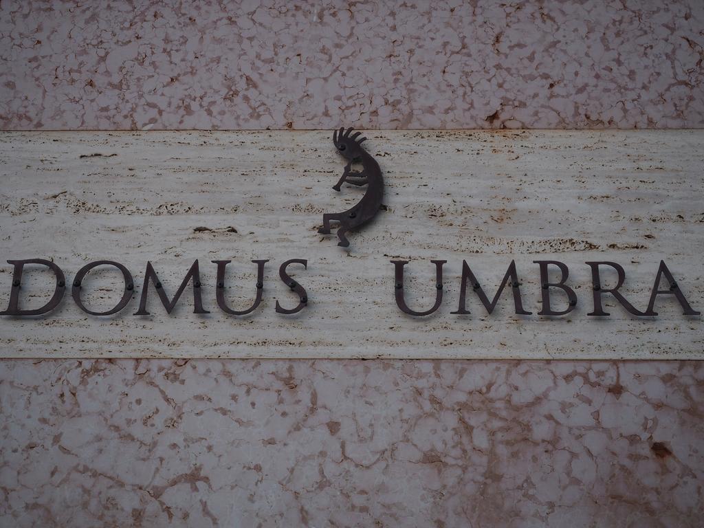 Domus Umbra Villa Terni Exteriör bild