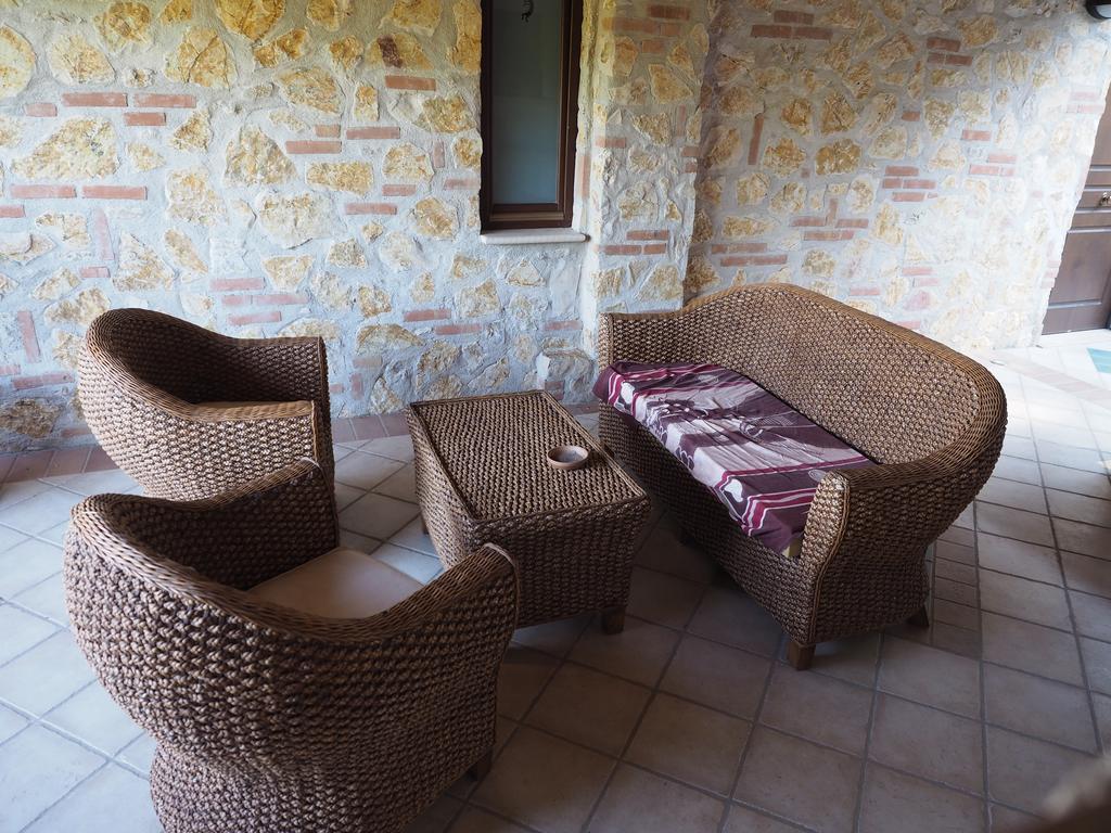 Domus Umbra Villa Terni Exteriör bild