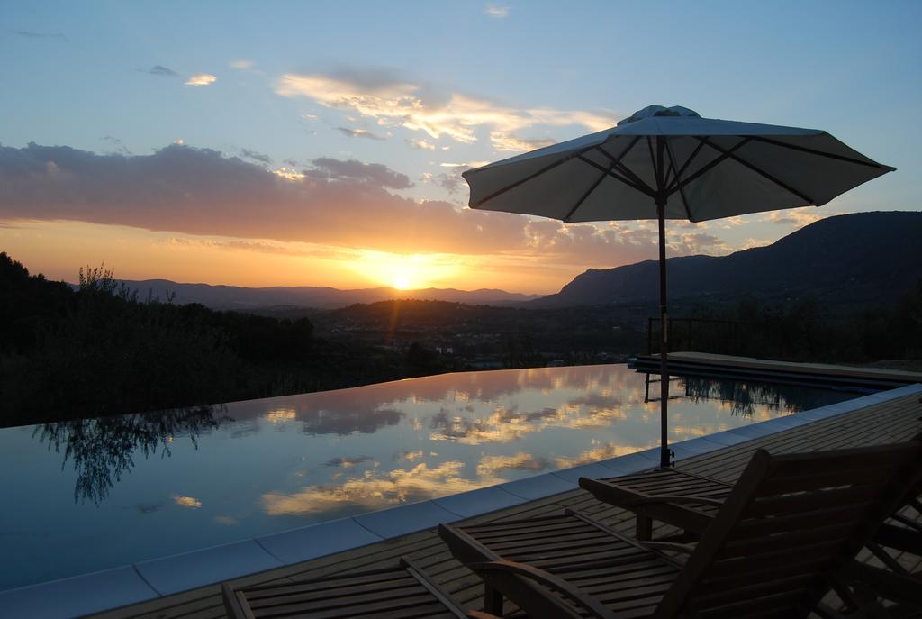 Domus Umbra Villa Terni Exteriör bild